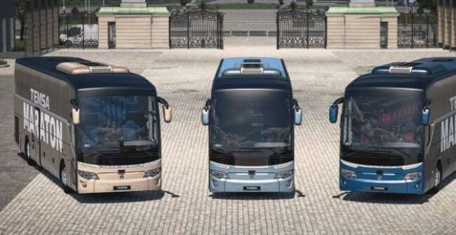 Temsa Maraton 13 VIP 2019-2023
