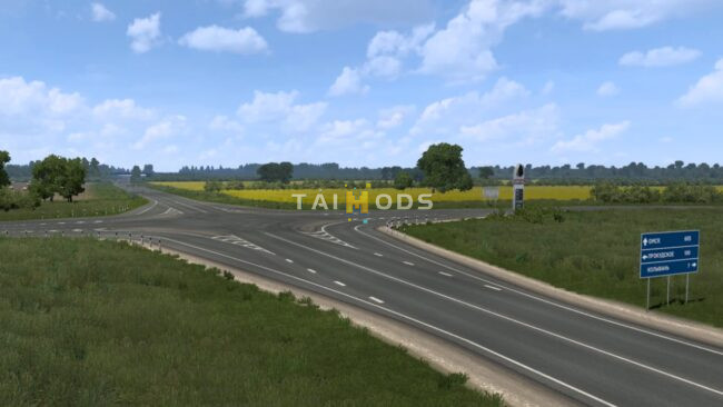 Trans-Siberian Truckway v3.1 1.58