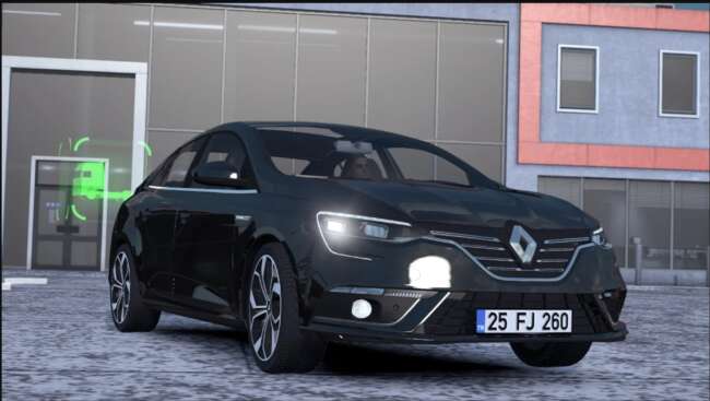 Renault Megane IV v2.7 1.58