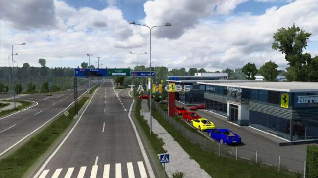 Silesia Rebuild in Poland v1.7.3
