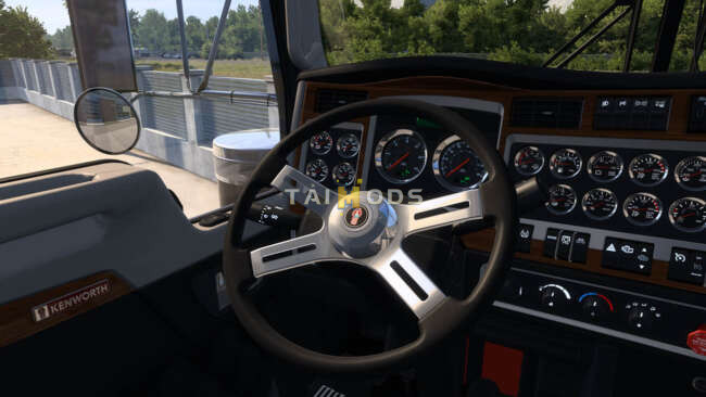 Kenworth W900 Series by Jasper v0.8 1.58