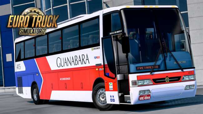 Busscar Vissta Buss 1999