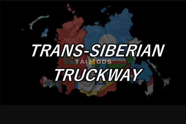 Trans-Siberian Truckway - Off the Grid RC v3.1