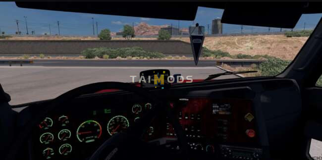 Freightliner Century & Columbia С 120 v3.8 1.58x