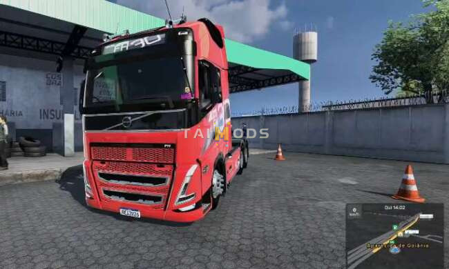 VOLVO FH 16