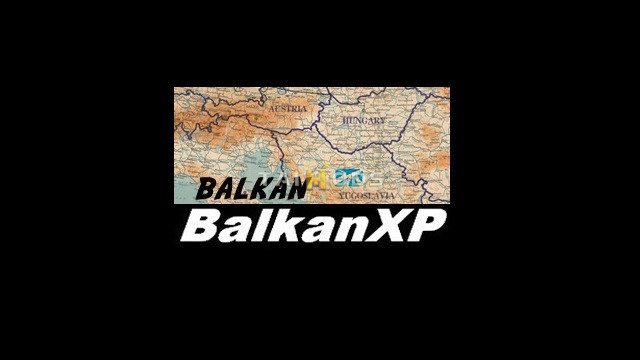 BXP PM Balkan 158.0