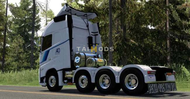 VOLVO FH 2022 2023