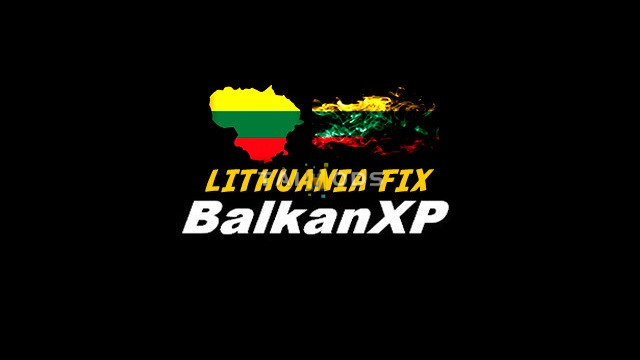 BXP Lithuania FIX 158.0