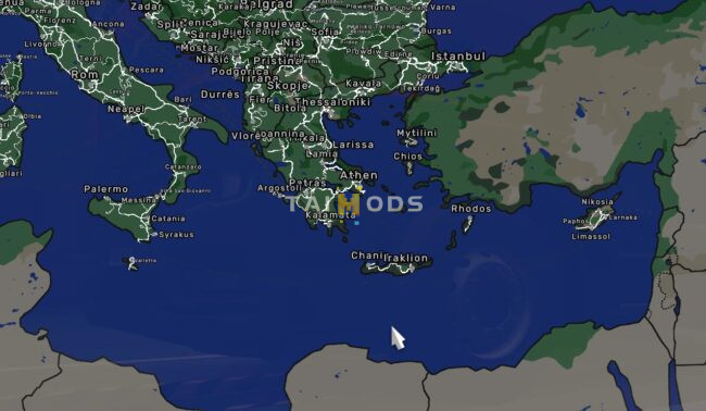 Worlds Combined Background Map v1.2 1.58