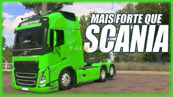 Volvo Novo FH 2023 v1.1