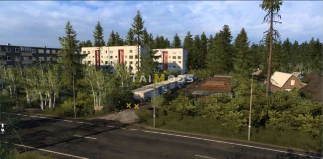 Sakhlin Map v1.1.1 1.58