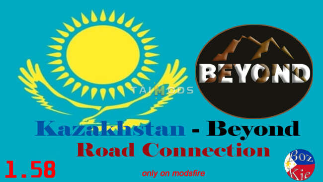 Kazakhstan - Beyond RC 1.4-1.58