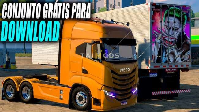 Iveco Sway FREE
