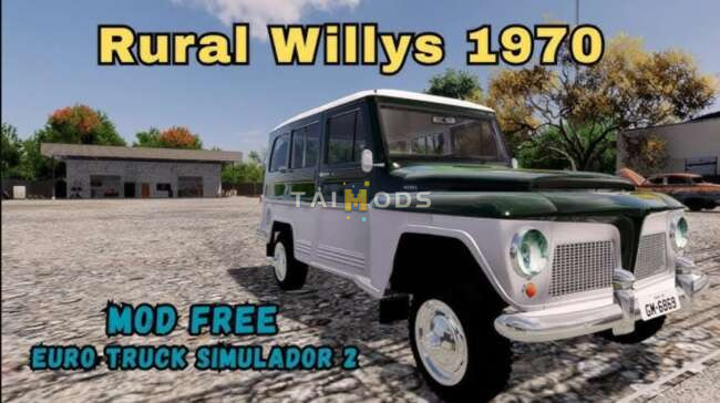 Rural 1970 v1.0