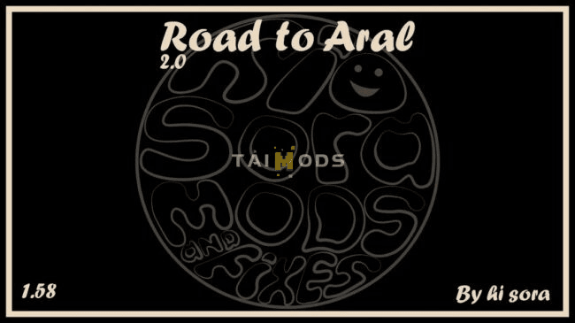 Road to Aral v2.0-1.58