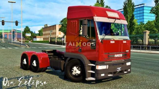 Iveco EuroStar-EuroTech
