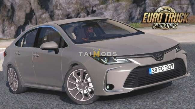Toyota Corolla 2020
