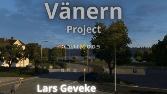 Vänern Project v1.3