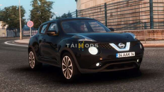 Nissan Juke 1.58