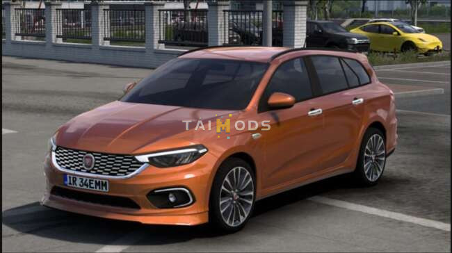 Fiat Egea Tipo Sedan/Cross v1.58