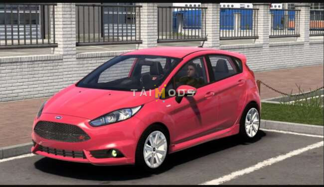 Ford Fiesta ST & ST Line v1.58