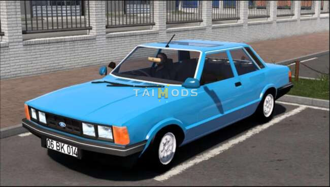 Ford Taunus v1.58