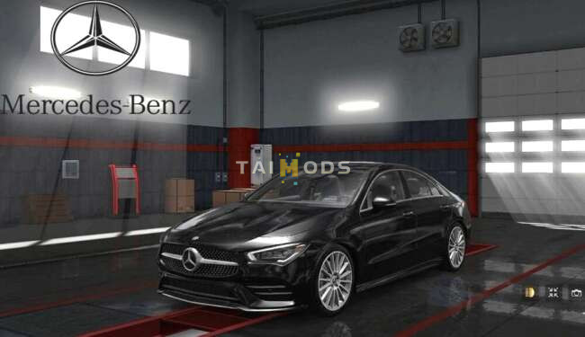 Mercedes-Benz CLA-Class 2026