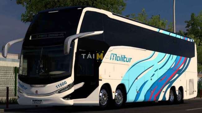 Marcopolo G8 1600 LD v1.7 [1.58]