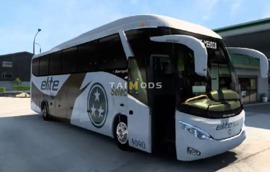Marcopolo MP G7 135 MX – Scania 4×2