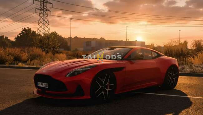 2023 Aston Martin DB12 1.5 1.58x