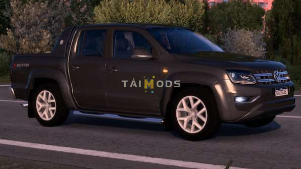 Amarok V6