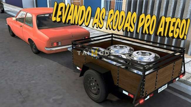 SHOP CHEVETTE TUBARÃO 1974