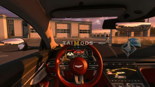Aston Martin DB12 2023 v1.5 (1.58x)