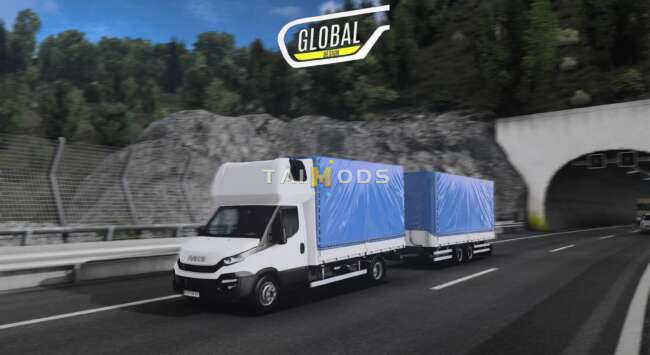 Iveco Daily Megapack V2.0 1.58