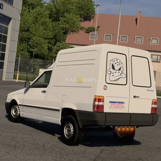 Fiat Fiorino 1.58