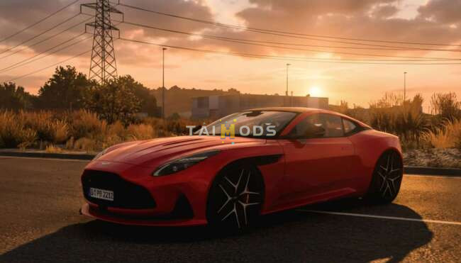 Aston Martin DB12 2023 1.5