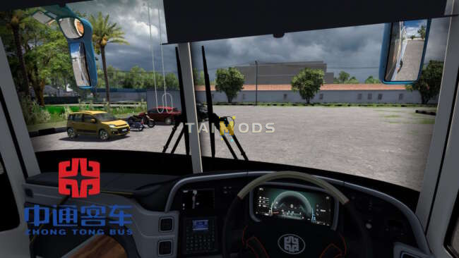 mod_69b998381915c_ets2_20260317_233719_00 Zhongtong Climber ETS Bus Mod LHD+RHD ETS2 1.57+