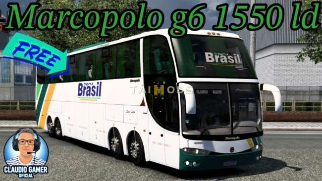Marcopolo-G6 1550 LD 6x2