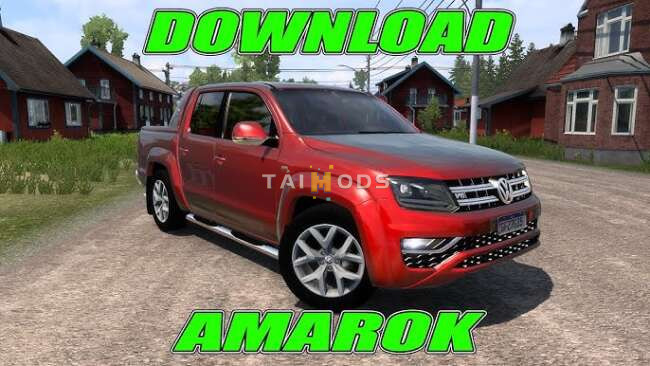 Volkswagen Amarok v6 v1.5