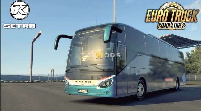 Setra-s516-hd-2 ETS2 1.58