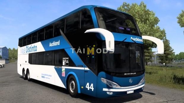 ETS2 - Niccolo New Isidro 3 V1.52