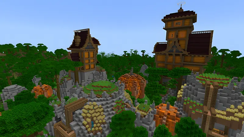 Pumpkin Town