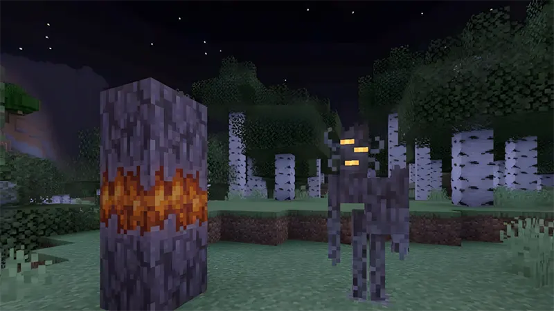Quái vật mới xuất hiện trong Minecraft 1. 21. 51