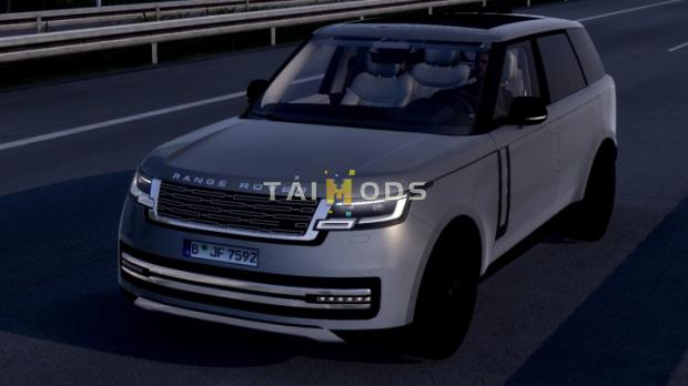 ETS2 - Range Rover Sport SE 2023 V1.6
