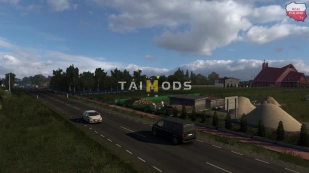 ETS2 - Real Poland 1:1 V1.53