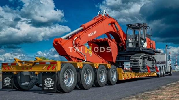 ATS - Rogers SP50ton ATS Lowboy V2.1.3