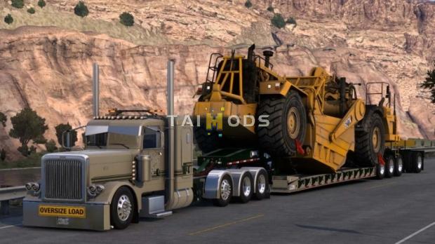 ATS - Rogers SP50ton Lowboy V2.1.4