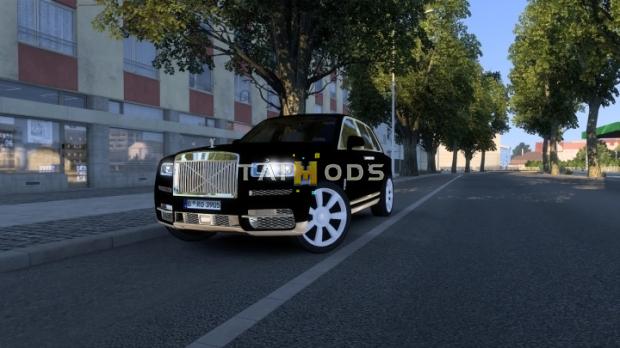 ETS2 - Rolls Royce Cullina V1.1