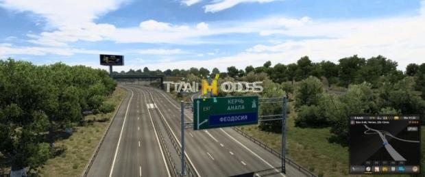 ETS2 - RX 4.4 Core V1.52