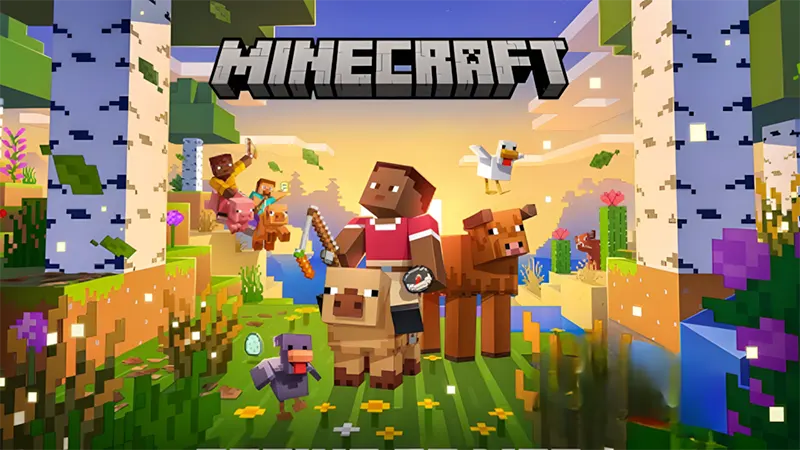 So sánh Minecraft 1. 21. 51 với phiên bản trước đó